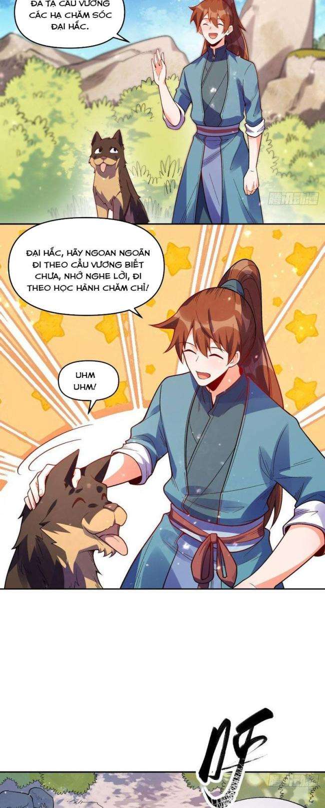 Nguyên Lai Ta Là Tu Tiên Đại Lão Chap 358 - Next Chap 359