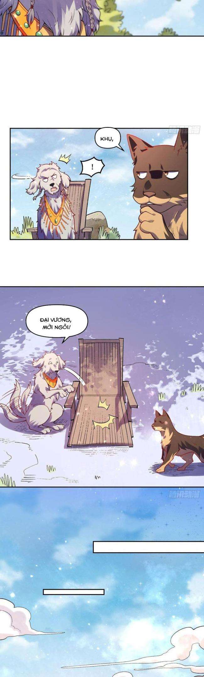 Nguyên Lai Ta Là Tu Tiên Đại Lão Chap 358 - Next Chap 359