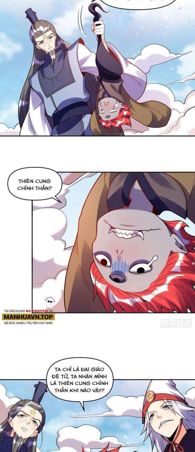 Nguyên Lai Ta Là Tu Tiên Đại Lão Chap 358 - Next Chap 359