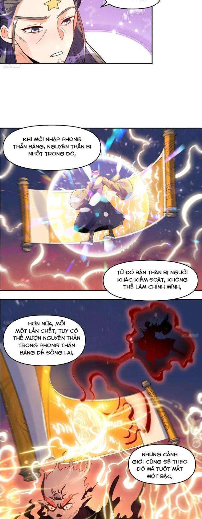 Nguyên Lai Ta Là Tu Tiên Đại Lão Chap 359 - Next Chap 360
