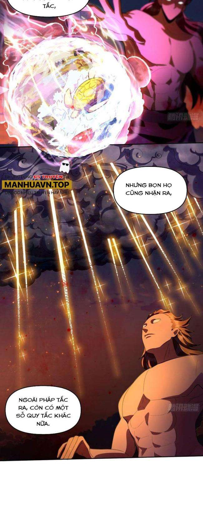Nguyên Lai Ta Là Tu Tiên Đại Lão Chap 359 - Next Chap 360