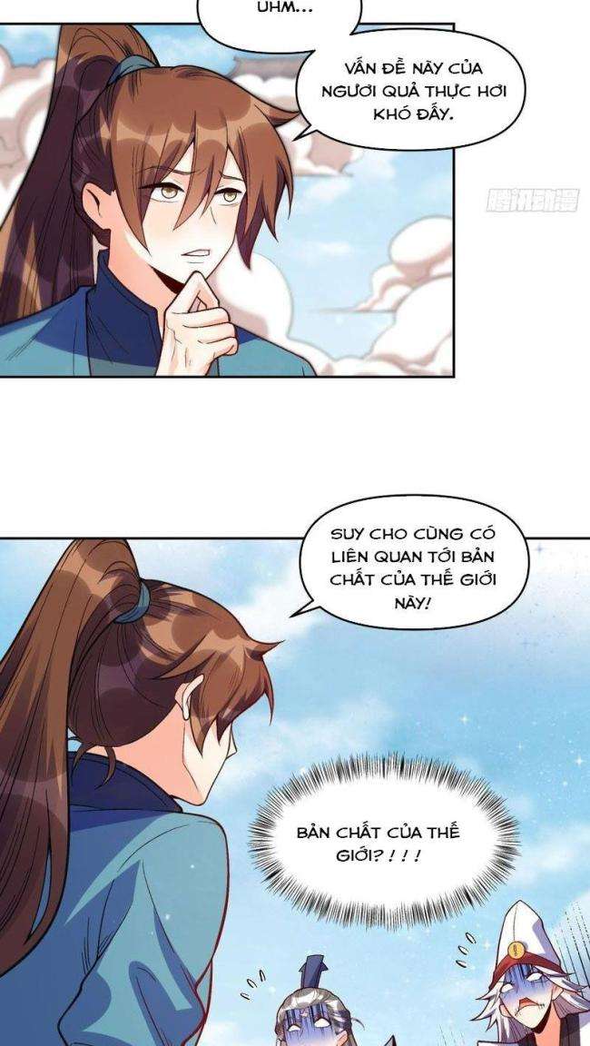 Nguyên Lai Ta Là Tu Tiên Đại Lão Chap 359 - Next Chap 360