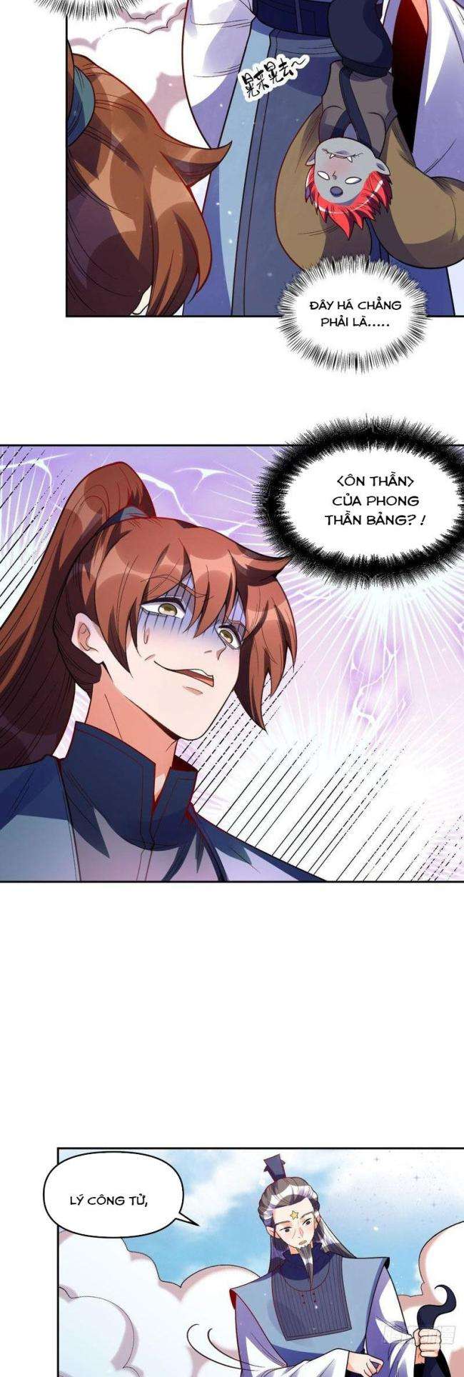 Nguyên Lai Ta Là Tu Tiên Đại Lão Chap 359 - Next Chap 360