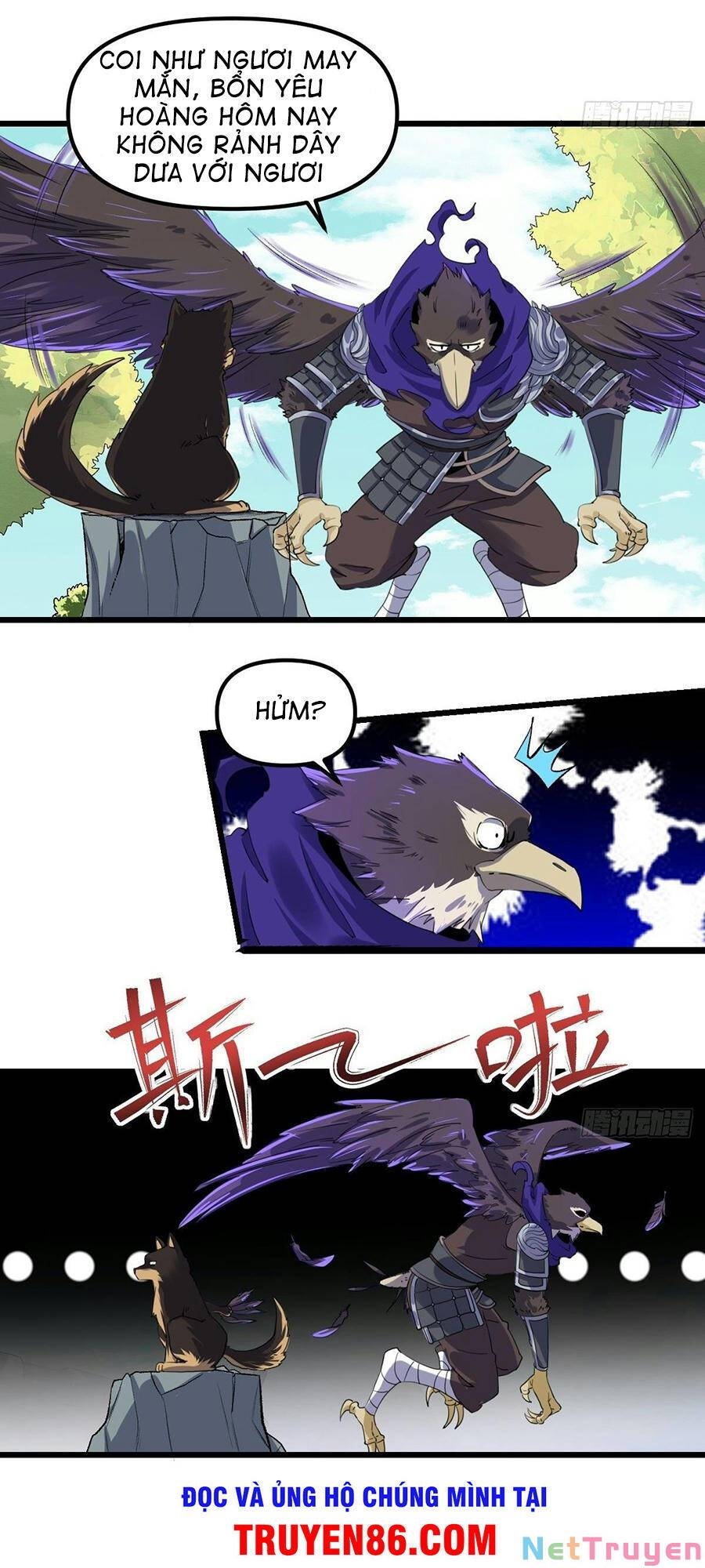 Nguyên Lai Ta Là Tu Tiên Đại Lão Chap 36.5 - Next Chap 37.5