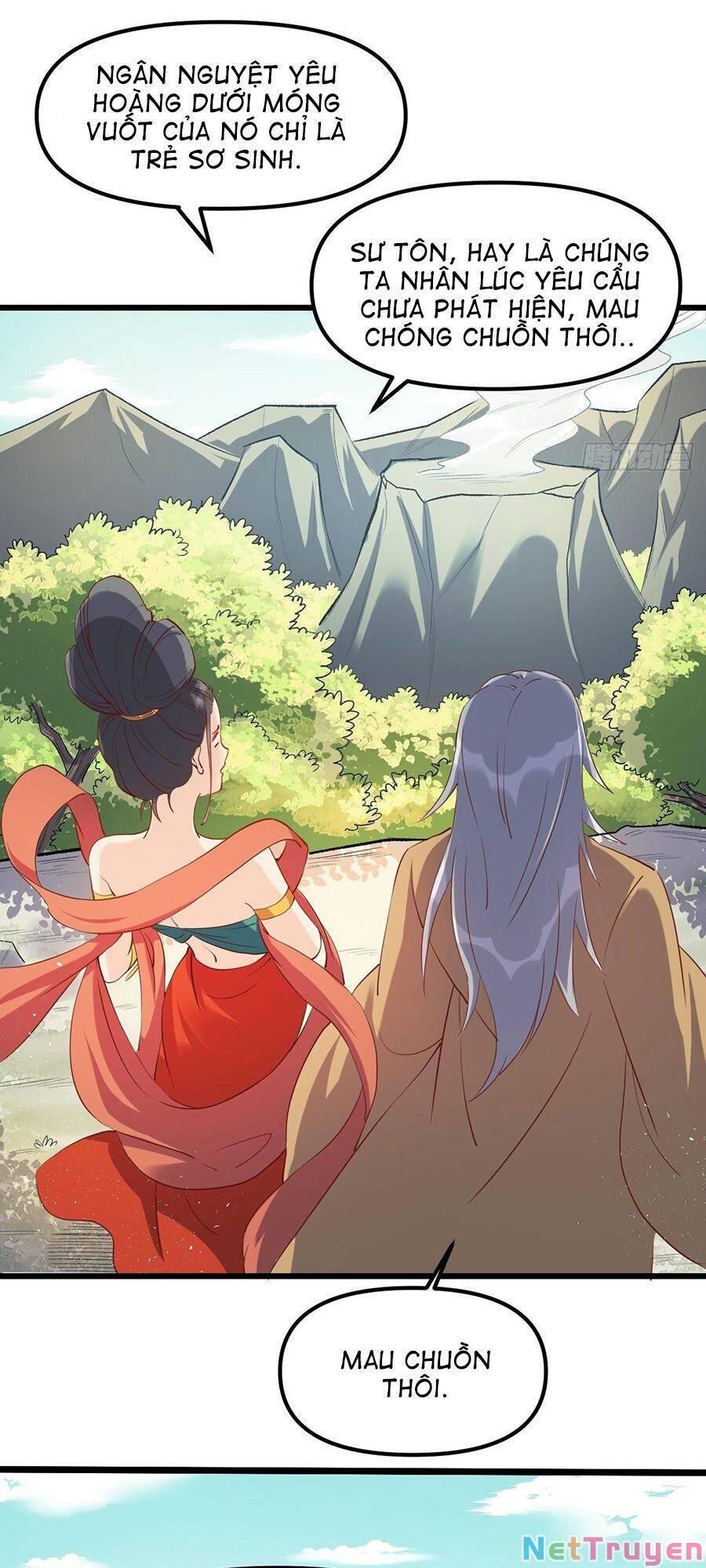 Nguyên Lai Ta Là Tu Tiên Đại Lão Chap 36.5 - Next Chap 37.5