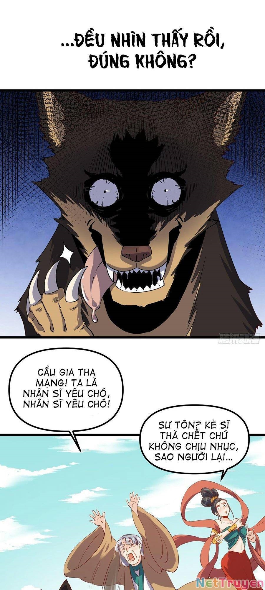 Nguyên Lai Ta Là Tu Tiên Đại Lão Chap 36.5 - Next Chap 37.5