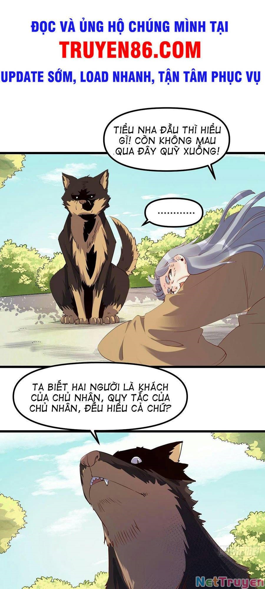 Nguyên Lai Ta Là Tu Tiên Đại Lão Chap 36.5 - Next Chap 37.5
