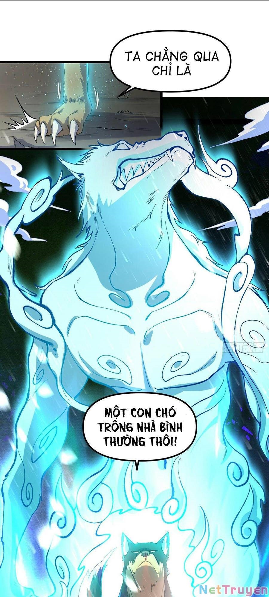 Nguyên Lai Ta Là Tu Tiên Đại Lão Chap 36.5 - Next Chap 37.5