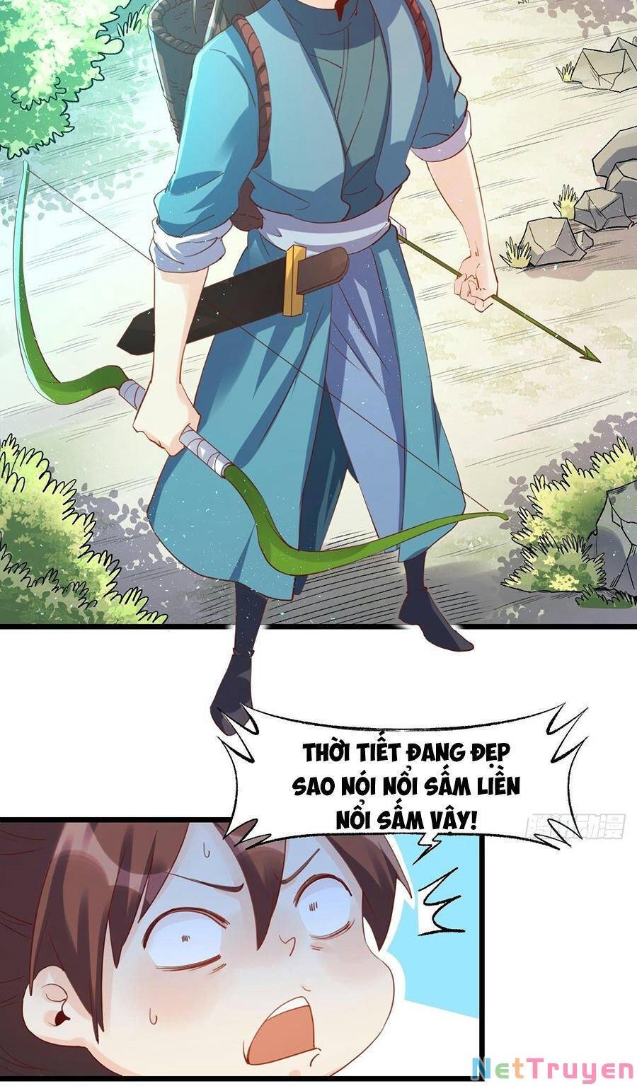 Nguyên Lai Ta Là Tu Tiên Đại Lão Chap 36.5 - Next Chap 37.5