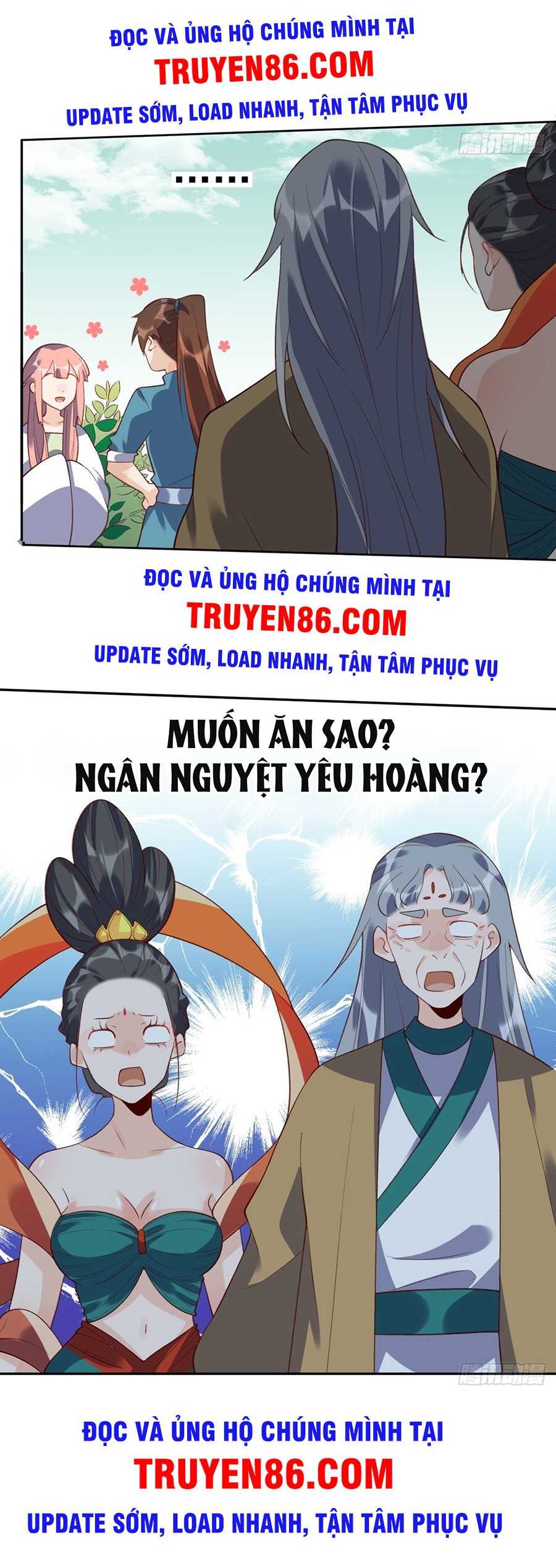 Nguyên Lai Ta Là Tu Tiên Đại Lão Chap 36 - Next Chap 37