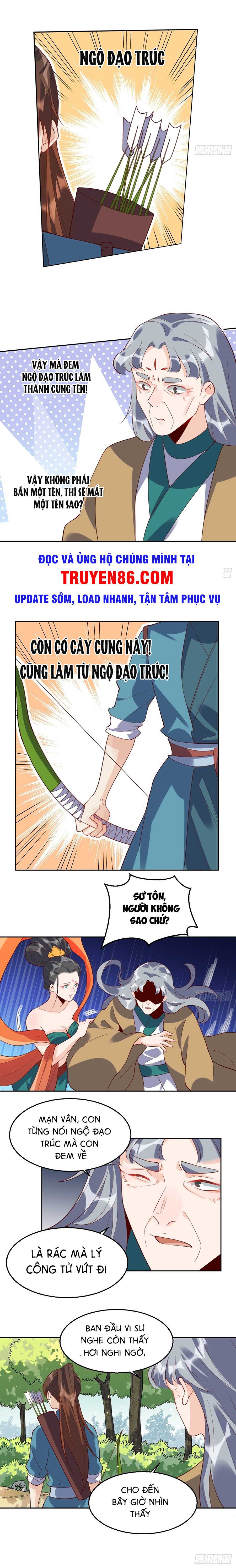 Nguyên Lai Ta Là Tu Tiên Đại Lão Chap 36 - Next Chap 37