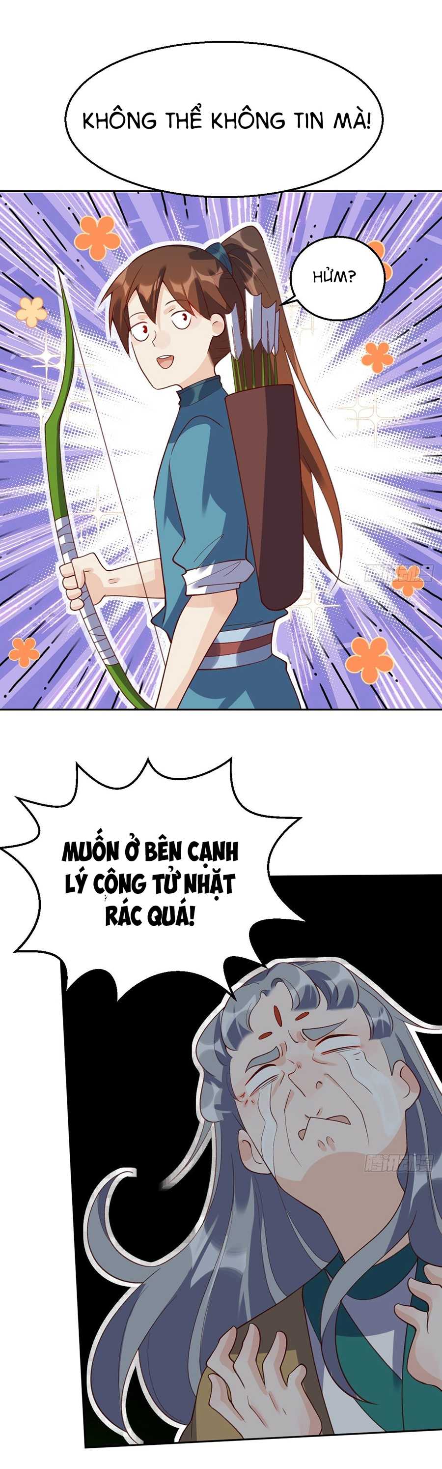 Nguyên Lai Ta Là Tu Tiên Đại Lão Chap 36 - Next Chap 37