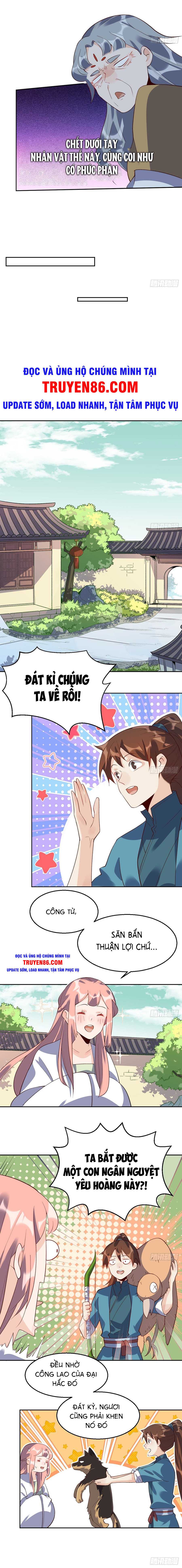 Nguyên Lai Ta Là Tu Tiên Đại Lão Chap 36 - Next Chap 37