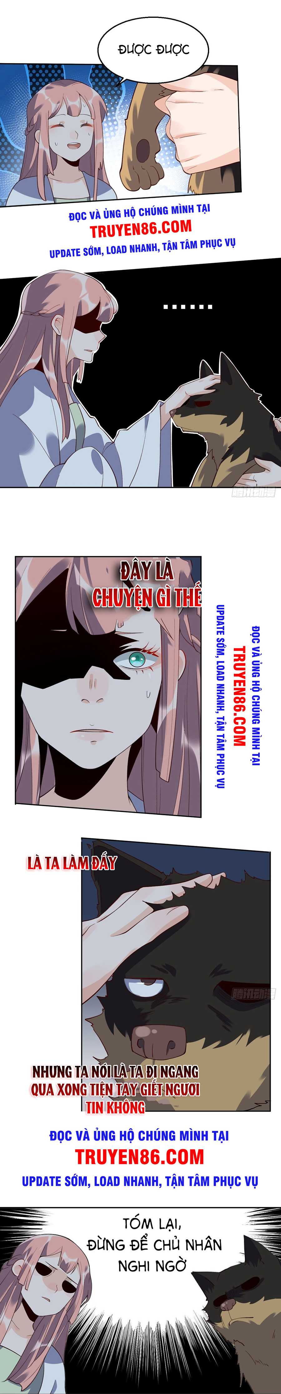 Nguyên Lai Ta Là Tu Tiên Đại Lão Chap 36 - Next Chap 37