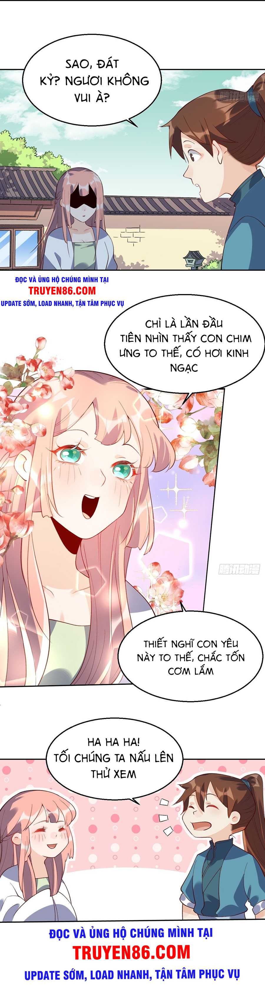 Nguyên Lai Ta Là Tu Tiên Đại Lão Chap 36 - Next Chap 37