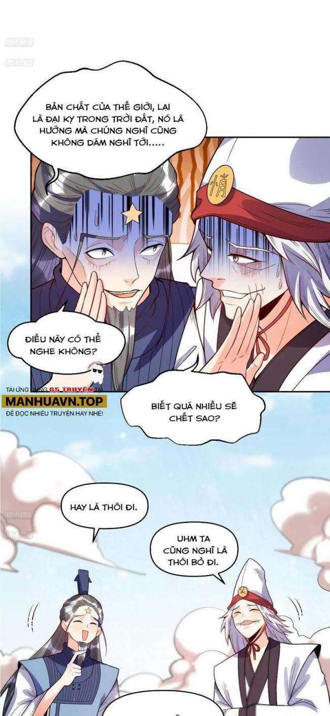Nguyên Lai Ta Là Tu Tiên Đại Lão Chap 360 - Next Chap 361
