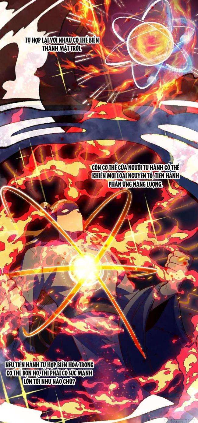 Nguyên Lai Ta Là Tu Tiên Đại Lão Chap 360 - Next Chap 361