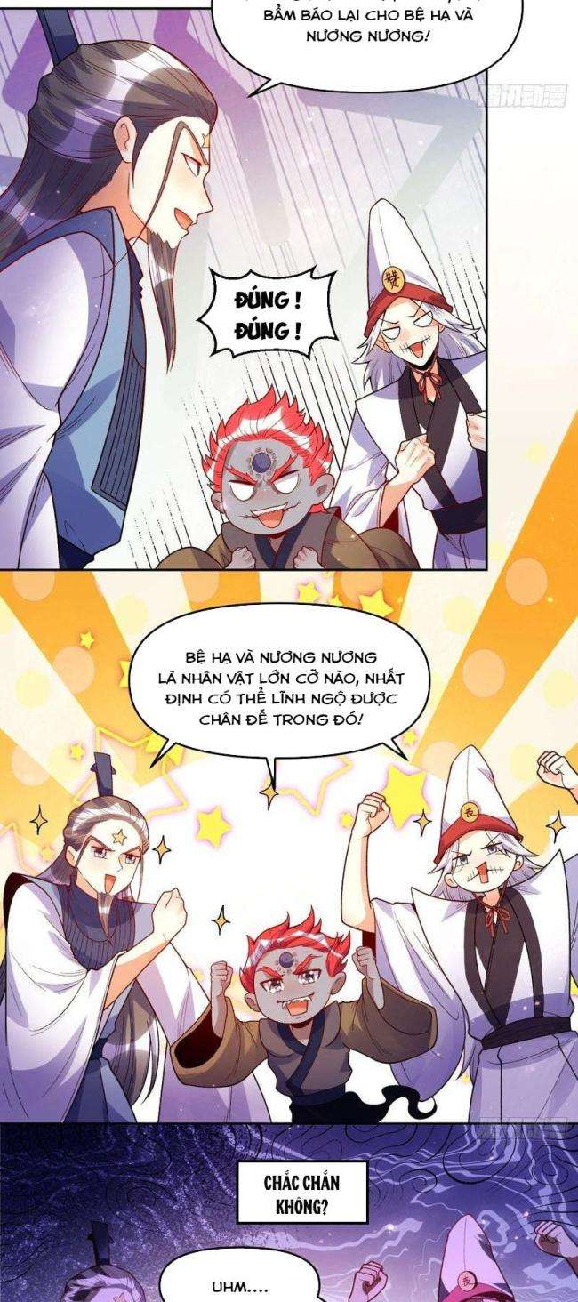 Nguyên Lai Ta Là Tu Tiên Đại Lão Chap 360 - Next Chap 361