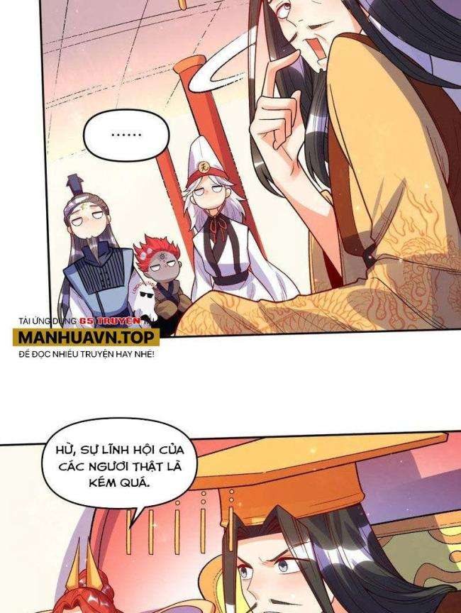 Nguyên Lai Ta Là Tu Tiên Đại Lão Chap 360 - Next Chap 361