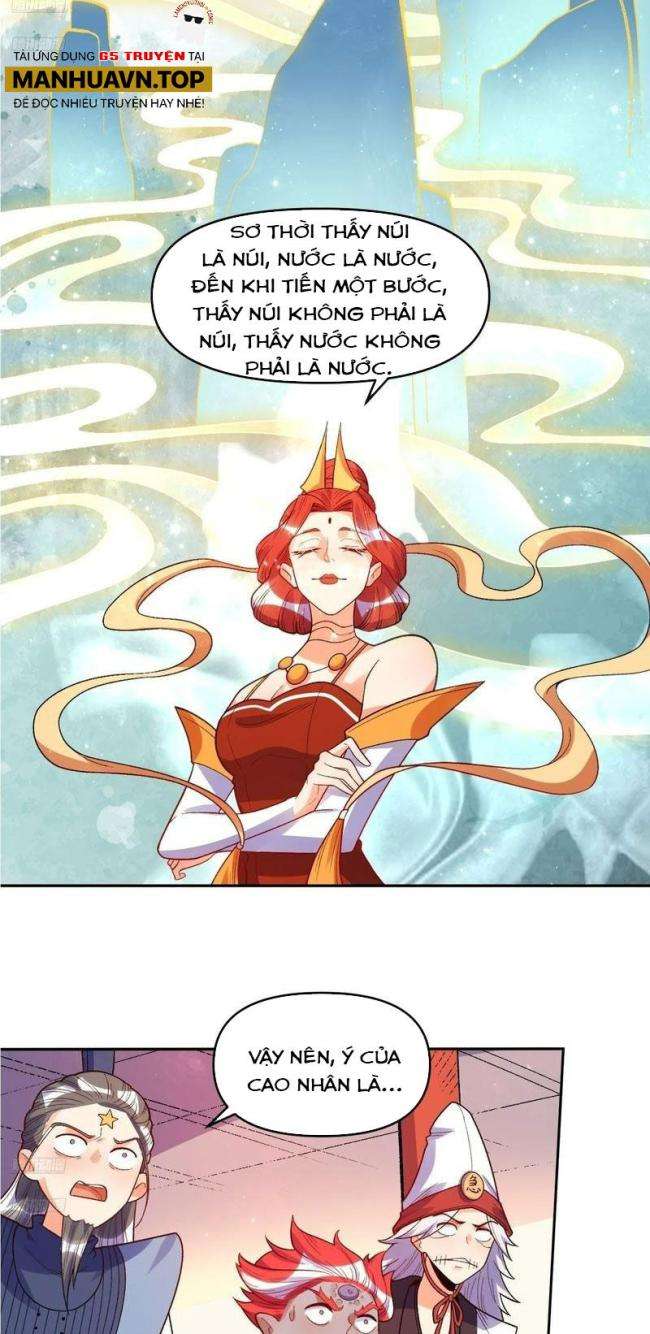 Nguyên Lai Ta Là Tu Tiên Đại Lão Chap 361 - Next Chap 362