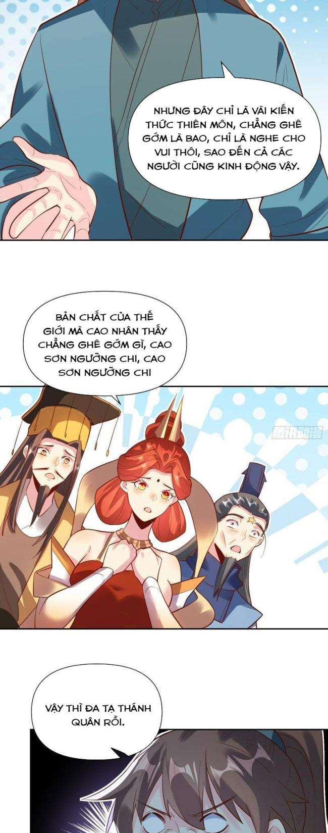 Nguyên Lai Ta Là Tu Tiên Đại Lão Chap 361 - Next Chap 362