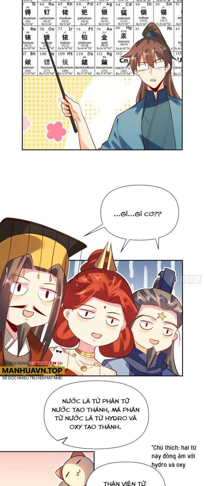 Nguyên Lai Ta Là Tu Tiên Đại Lão Chap 361 - Next Chap 362