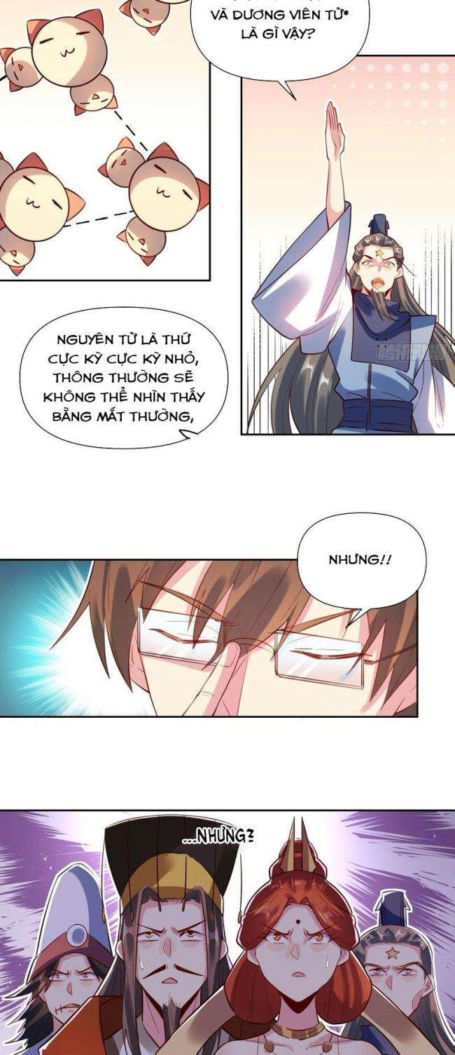 Nguyên Lai Ta Là Tu Tiên Đại Lão Chap 361 - Next Chap 362