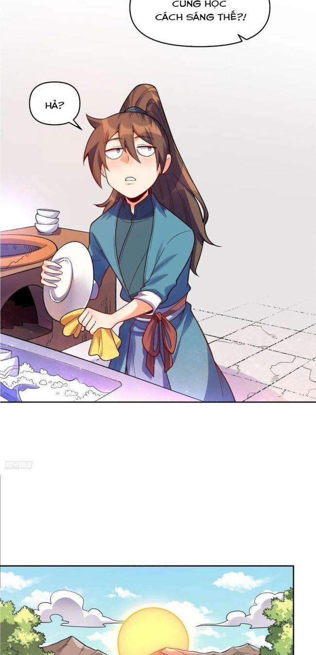 Nguyên Lai Ta Là Tu Tiên Đại Lão Chap 361 - Next Chap 362