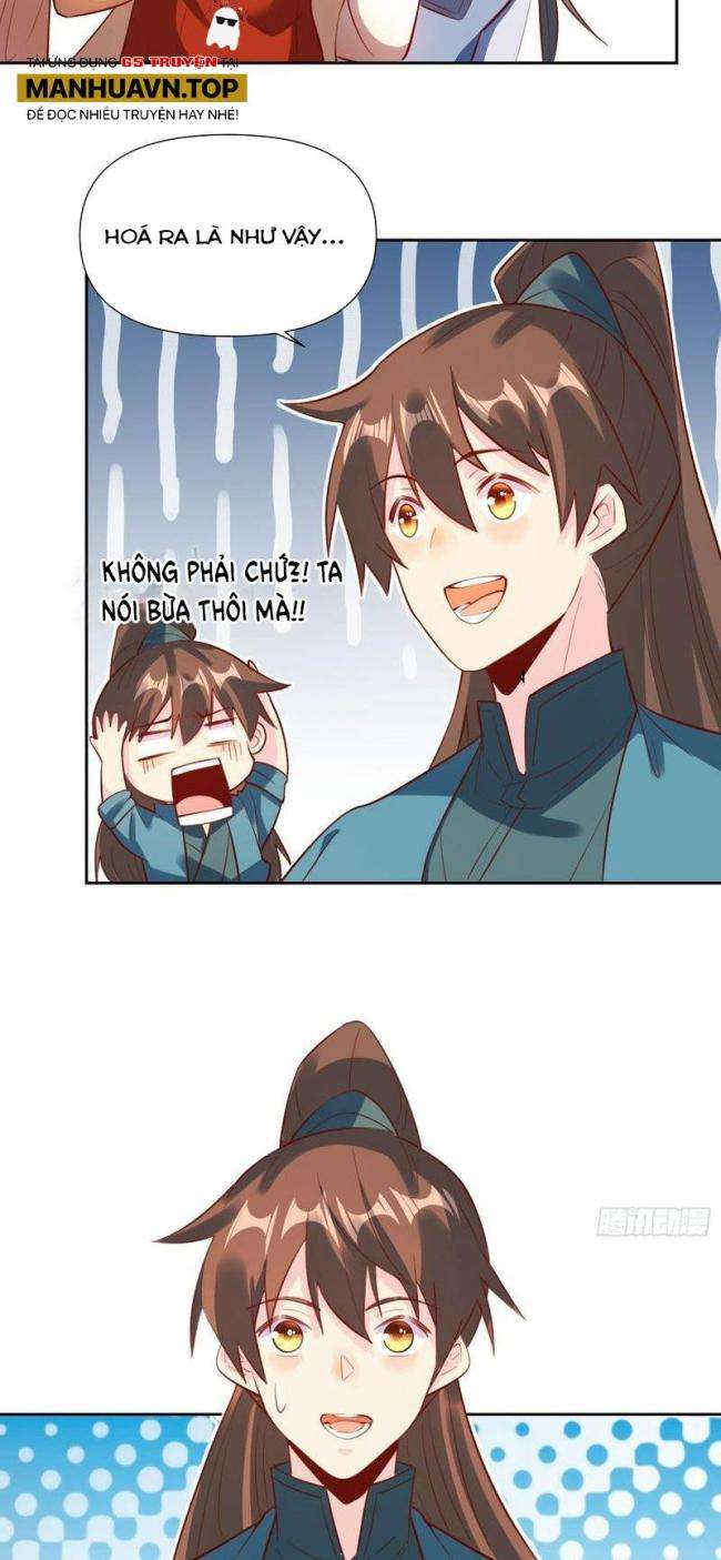 Nguyên Lai Ta Là Tu Tiên Đại Lão Chap 361 - Next Chap 362