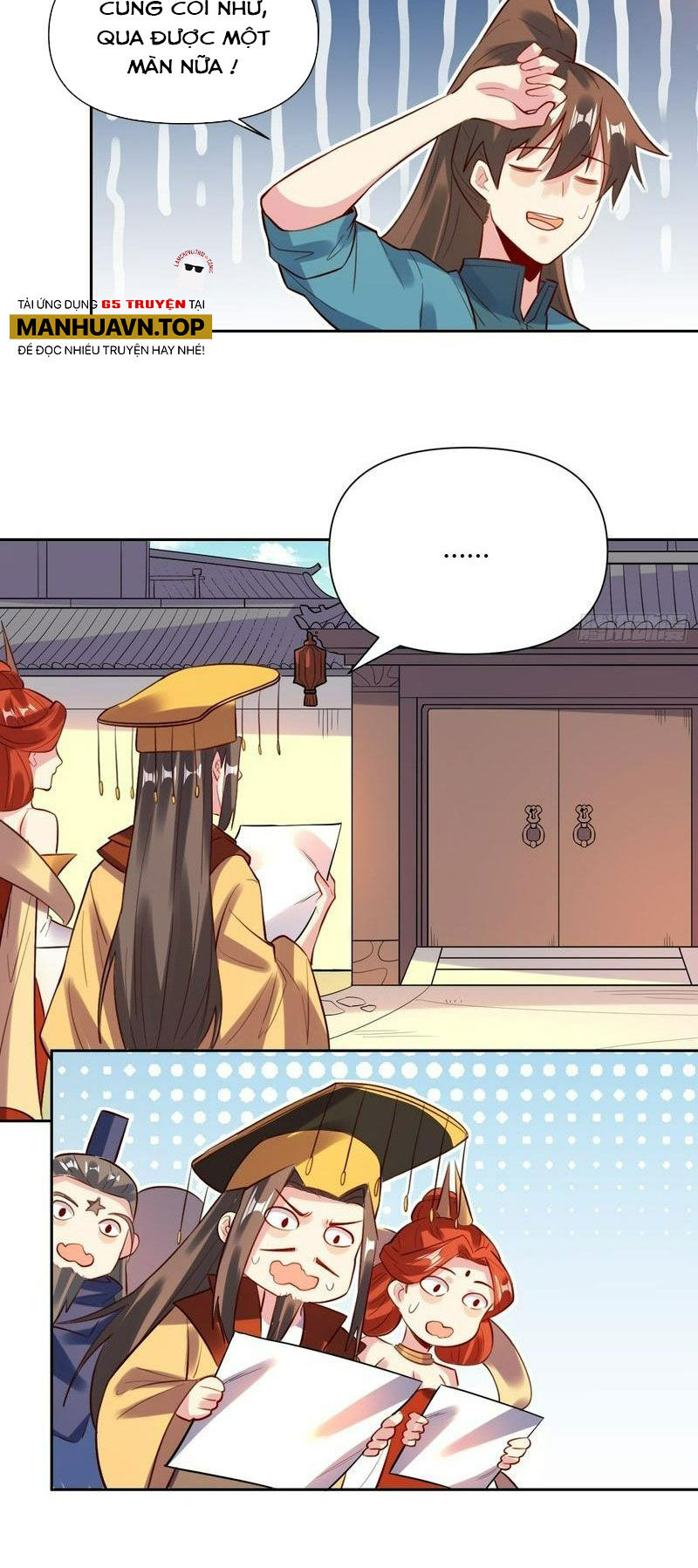 Nguyên Lai Ta Là Tu Tiên Đại Lão Chap 362 - Next Chap 363