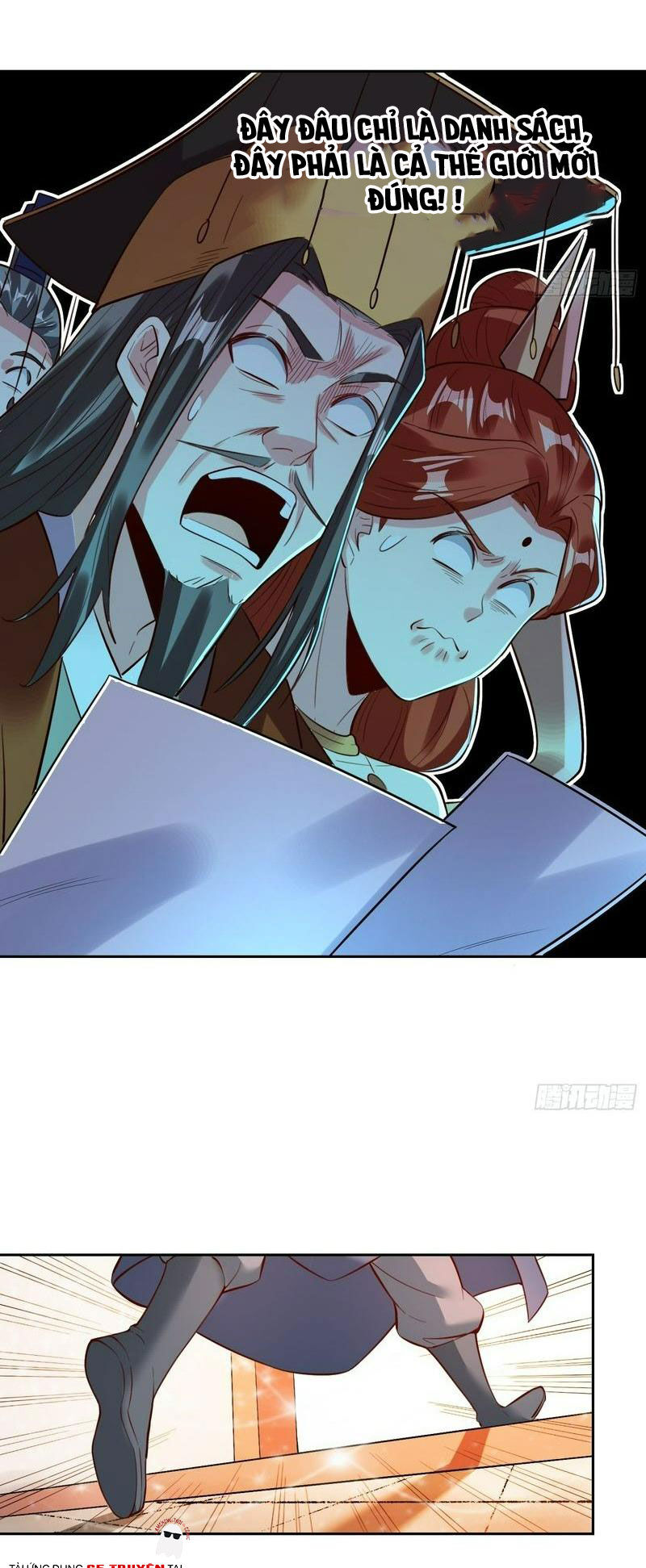 Nguyên Lai Ta Là Tu Tiên Đại Lão Chap 362 - Next Chap 363