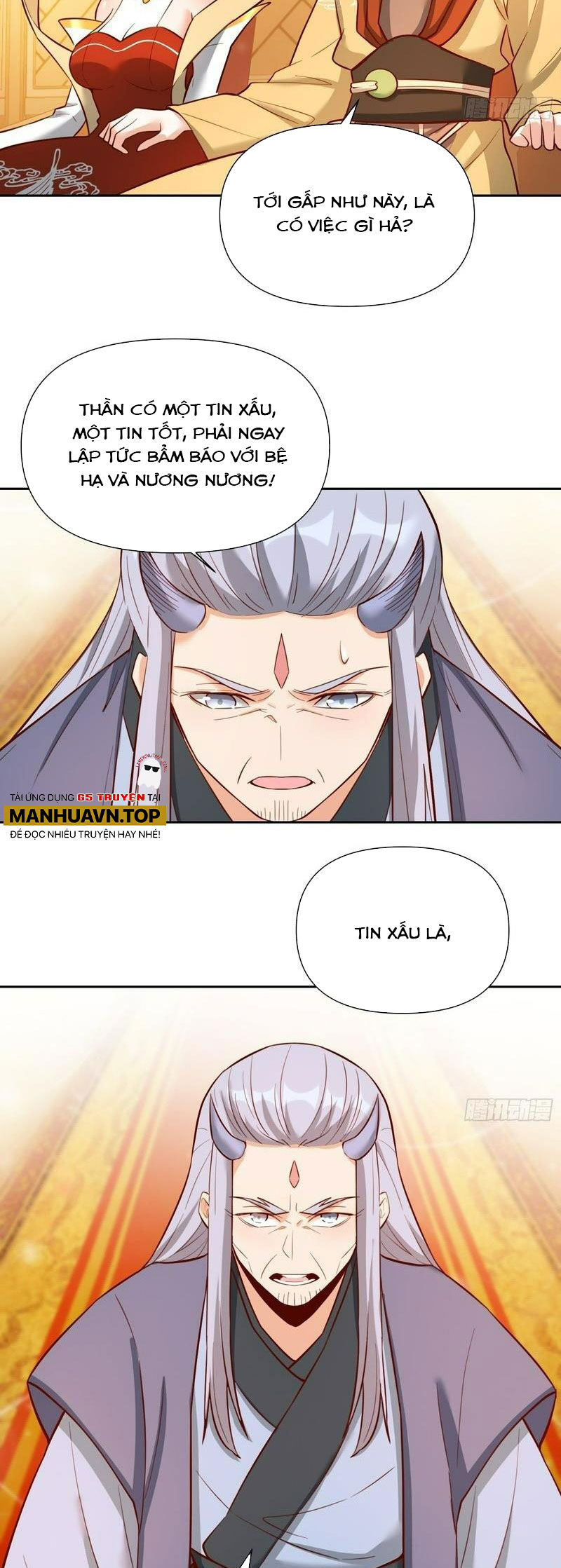 Nguyên Lai Ta Là Tu Tiên Đại Lão Chap 362 - Next Chap 363