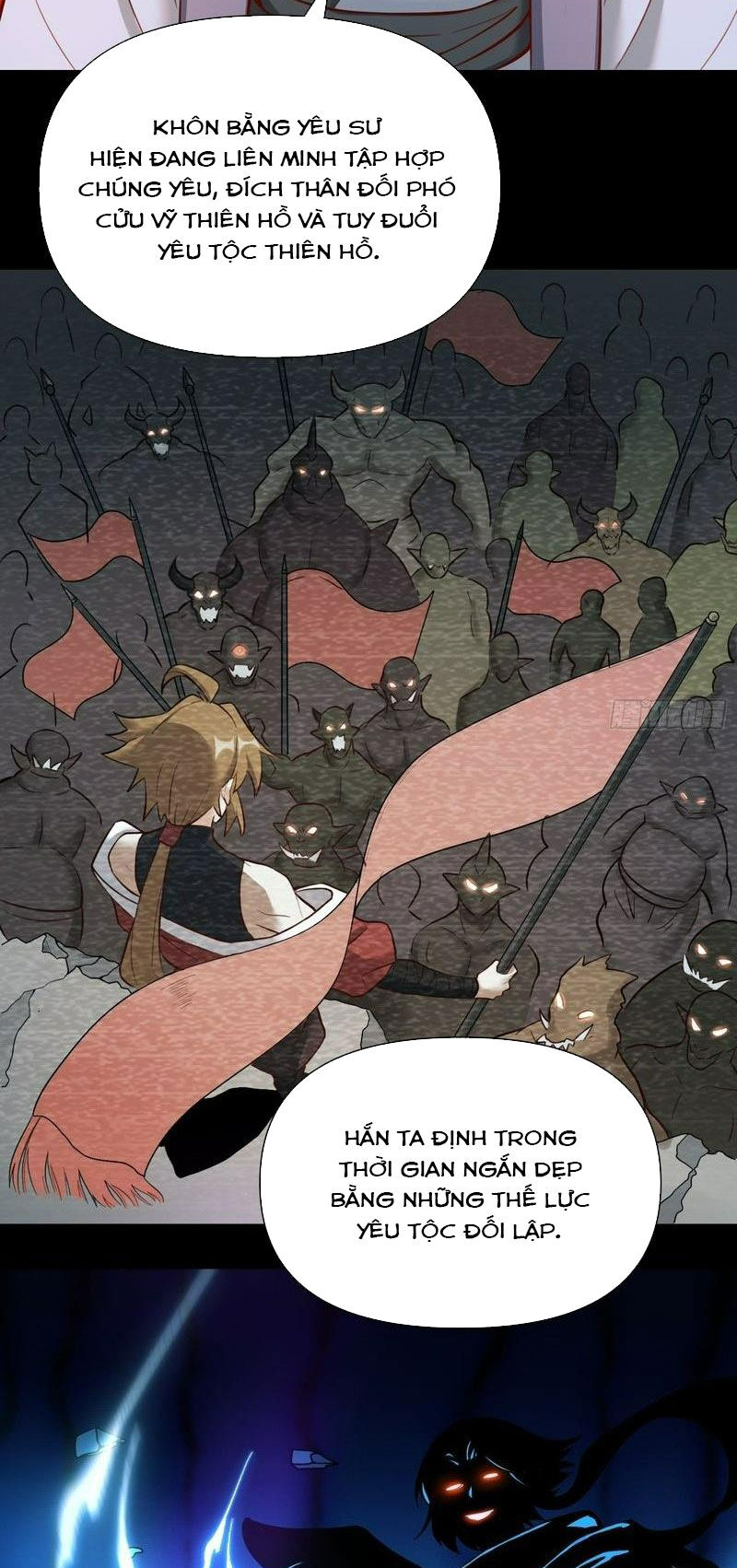 Nguyên Lai Ta Là Tu Tiên Đại Lão Chap 362 - Next Chap 363