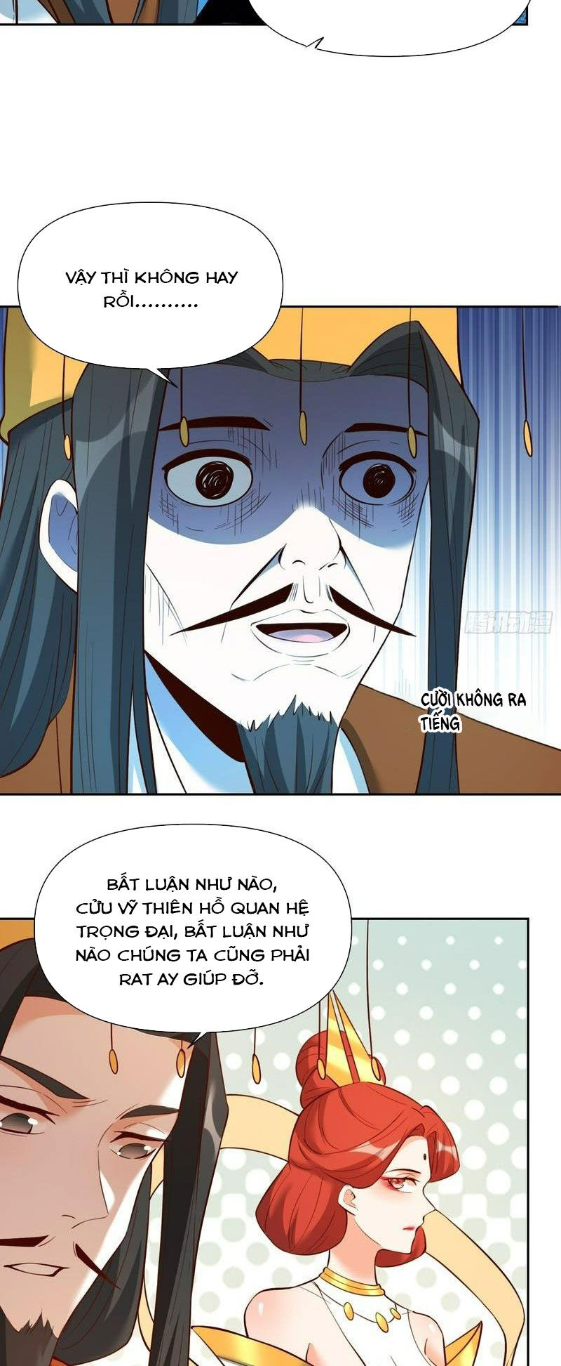 Nguyên Lai Ta Là Tu Tiên Đại Lão Chap 362 - Next Chap 363