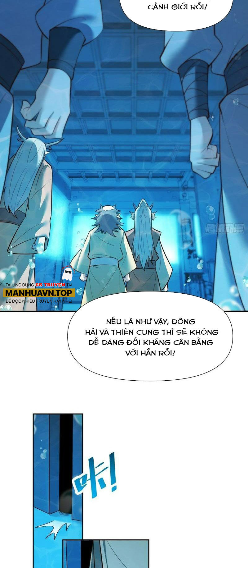 Nguyên Lai Ta Là Tu Tiên Đại Lão Chap 362 - Next Chap 363