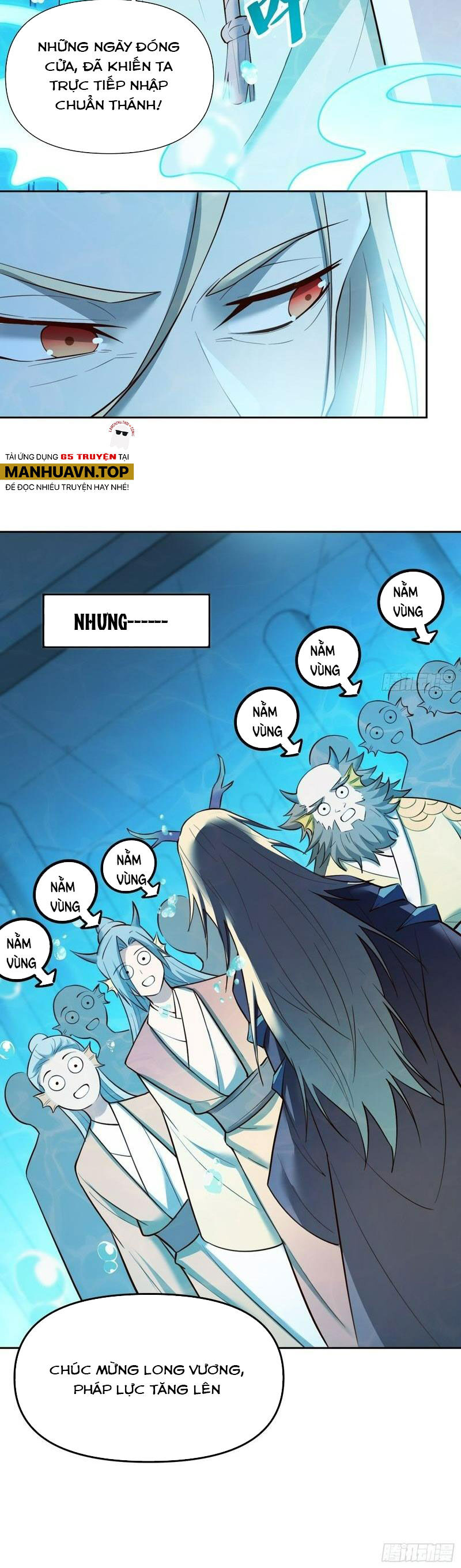 Nguyên Lai Ta Là Tu Tiên Đại Lão Chap 362 - Next Chap 363
