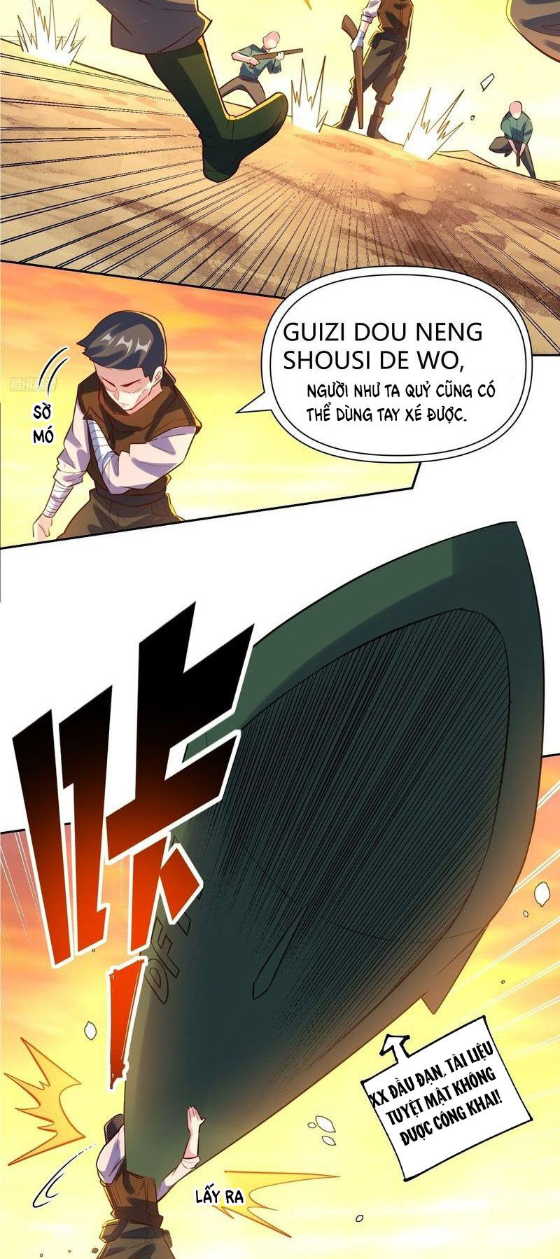 Nguyên Lai Ta Là Tu Tiên Đại Lão Chap 362 - Next Chap 363