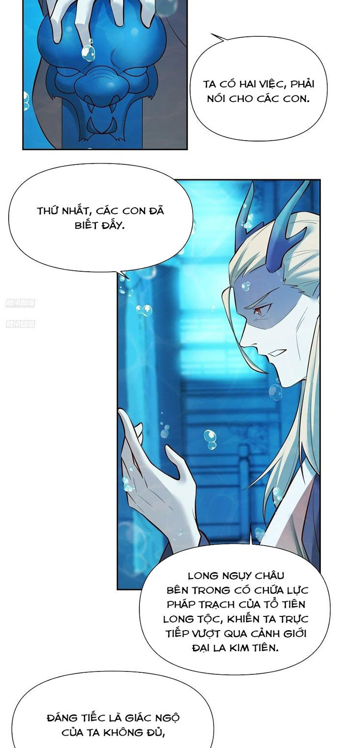 Nguyên Lai Ta Là Tu Tiên Đại Lão Chap 363 - Next Chap 364