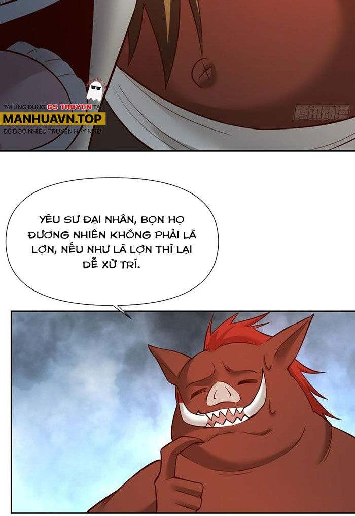 Nguyên Lai Ta Là Tu Tiên Đại Lão Chap 363 - Next Chap 364