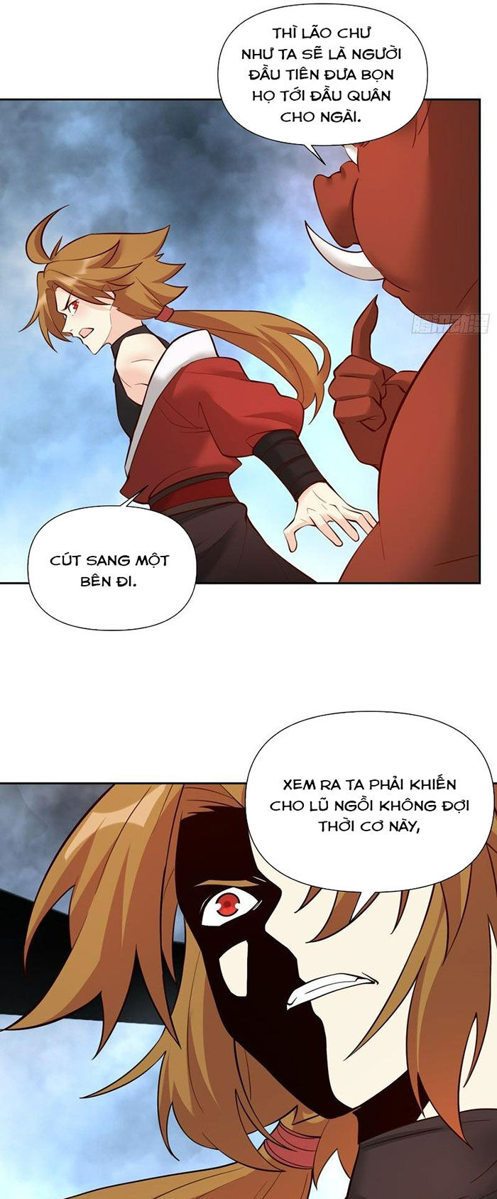 Nguyên Lai Ta Là Tu Tiên Đại Lão Chap 363 - Next Chap 364