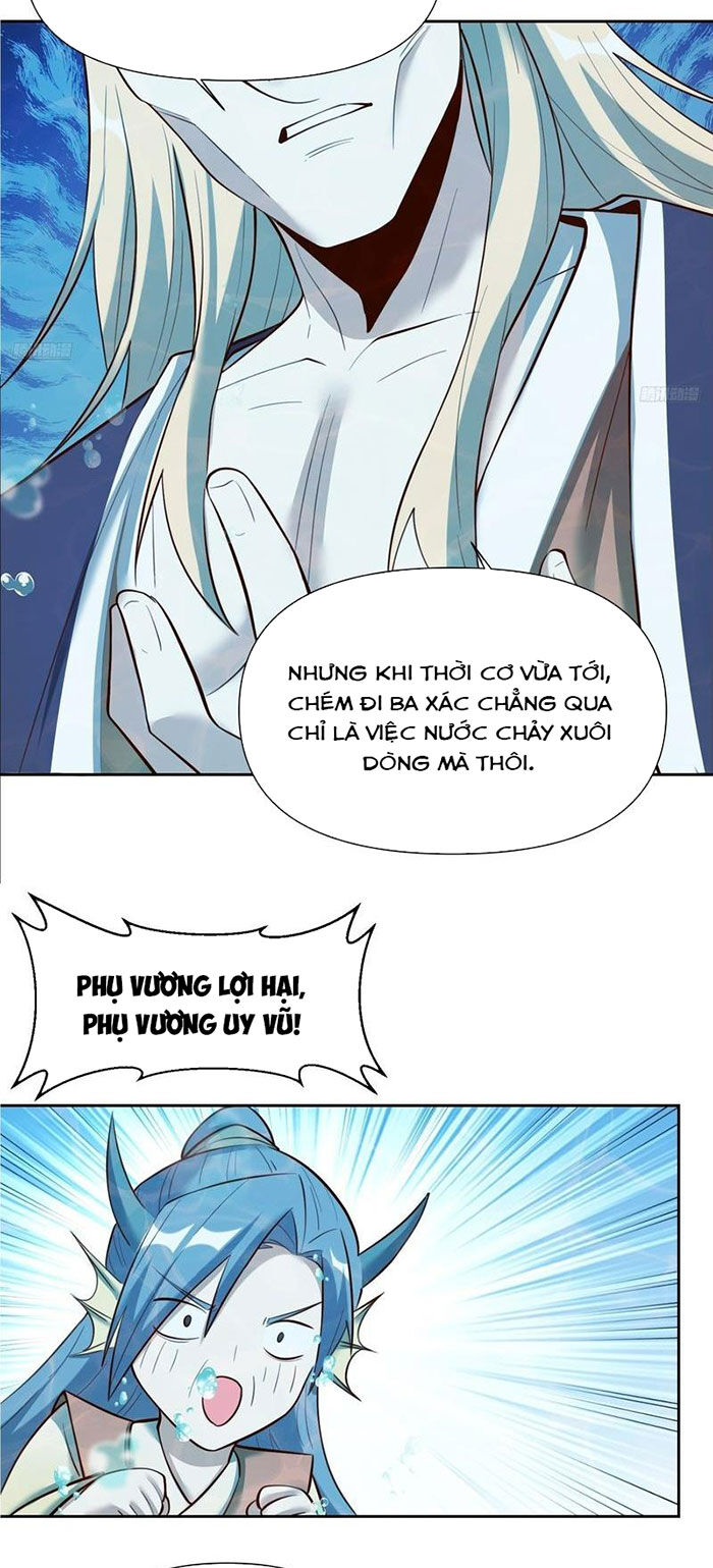 Nguyên Lai Ta Là Tu Tiên Đại Lão Chap 363 - Next Chap 364