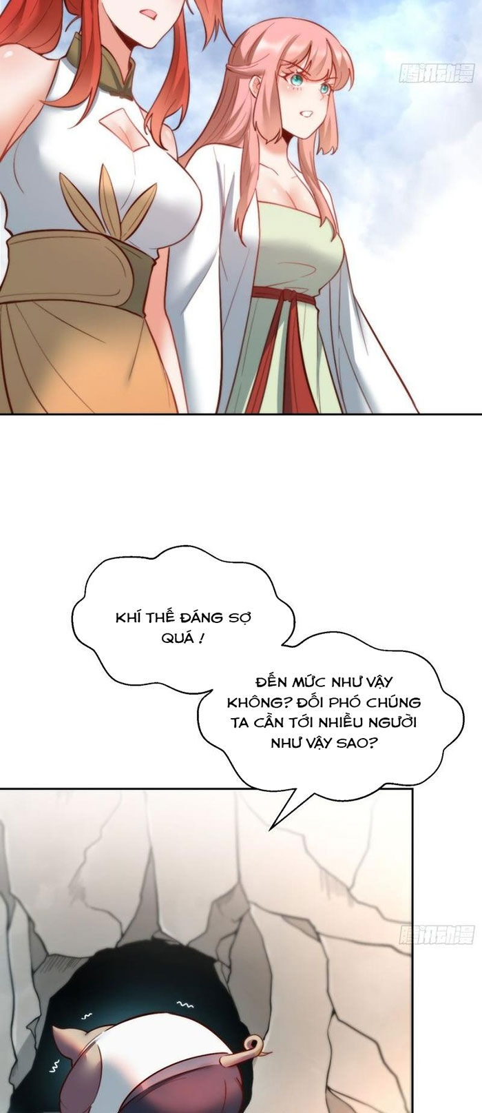 Nguyên Lai Ta Là Tu Tiên Đại Lão Chap 363 - Next Chap 364