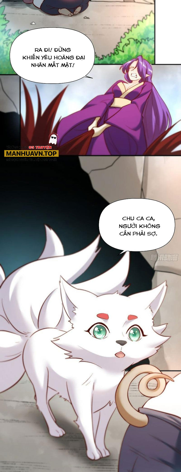 Nguyên Lai Ta Là Tu Tiên Đại Lão Chap 363 - Next Chap 364
