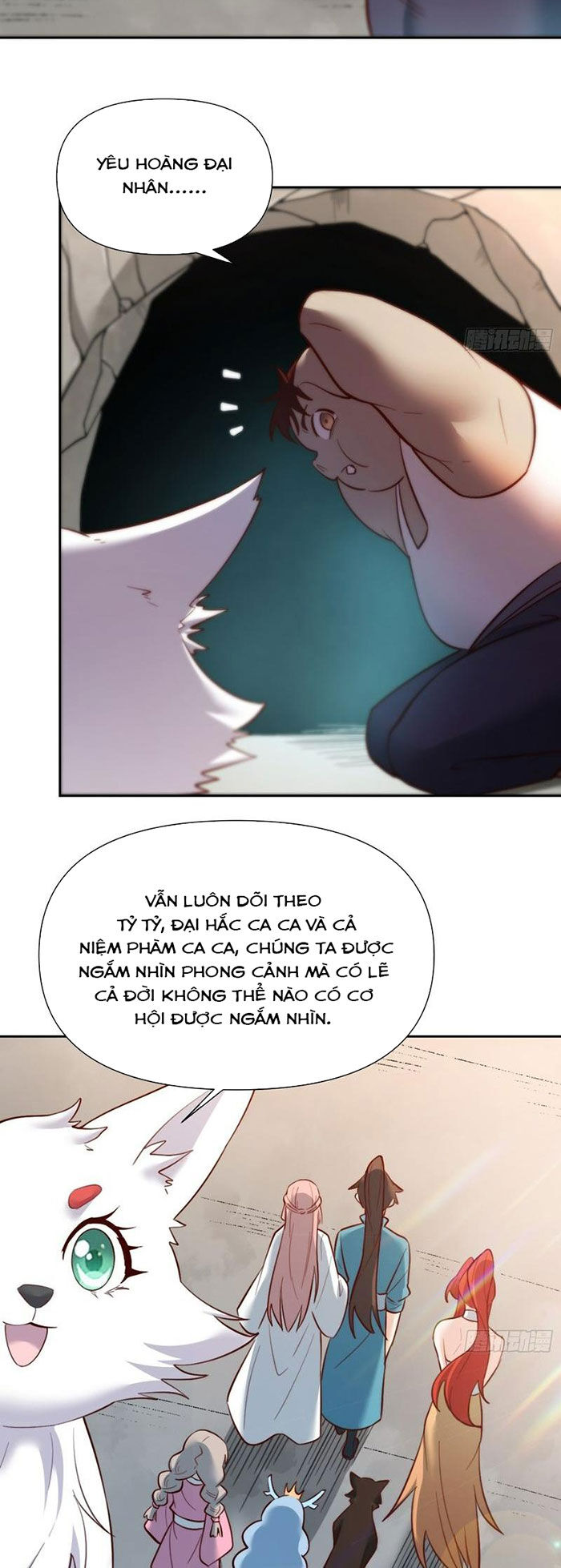 Nguyên Lai Ta Là Tu Tiên Đại Lão Chap 363 - Next Chap 364