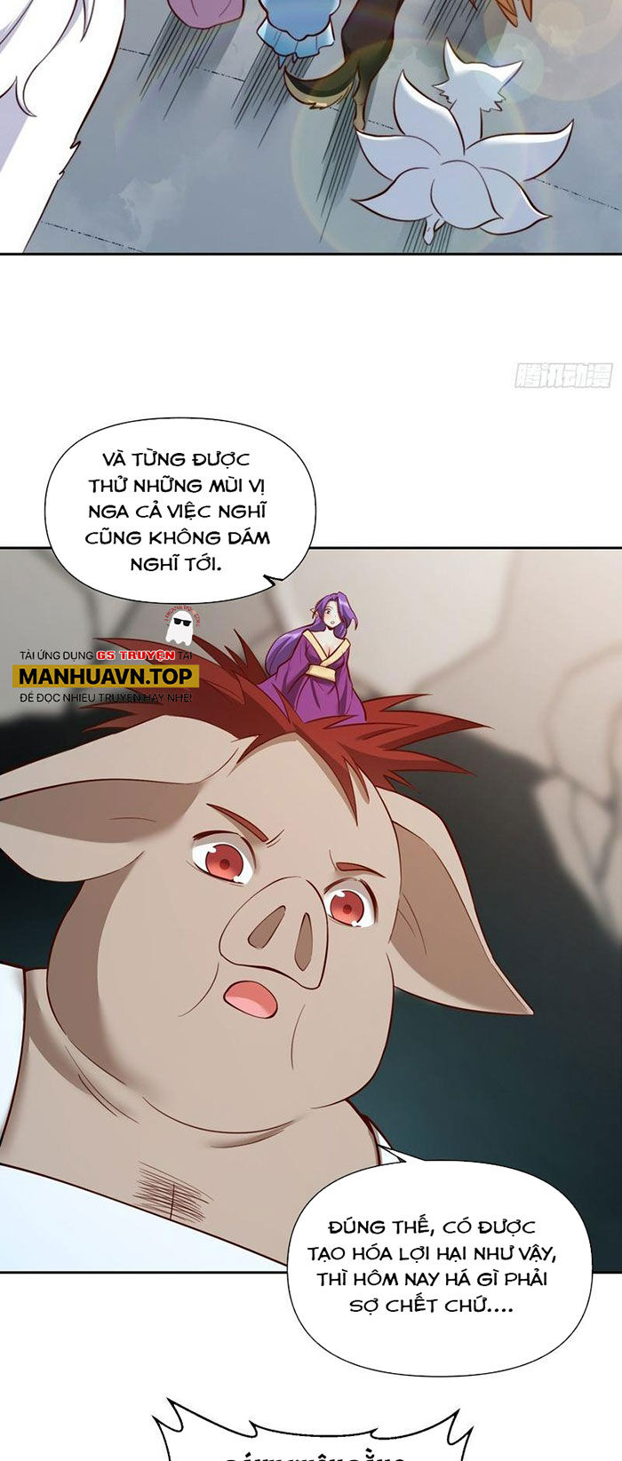 Nguyên Lai Ta Là Tu Tiên Đại Lão Chap 363 - Next Chap 364