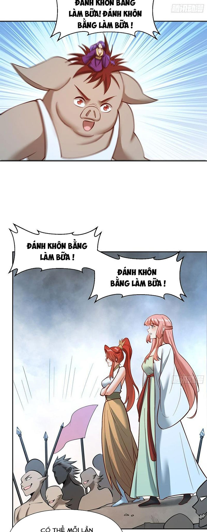 Nguyên Lai Ta Là Tu Tiên Đại Lão Chap 363 - Next Chap 364