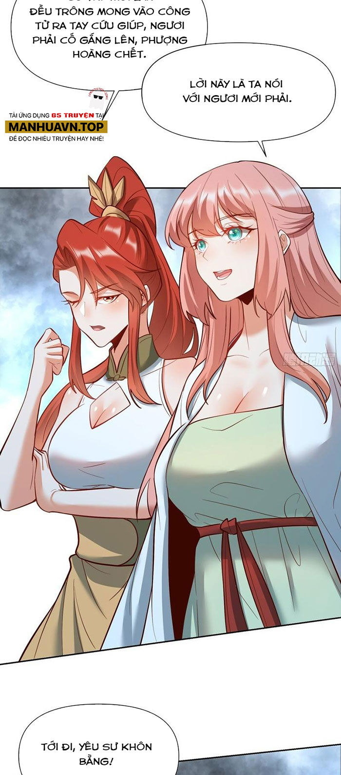 Nguyên Lai Ta Là Tu Tiên Đại Lão Chap 363 - Next Chap 364