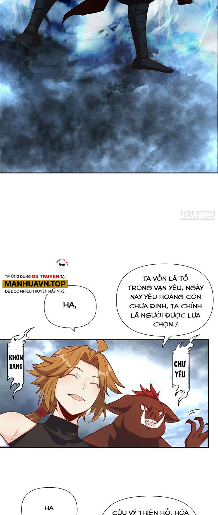 Nguyên Lai Ta Là Tu Tiên Đại Lão Chap 363 - Next Chap 364