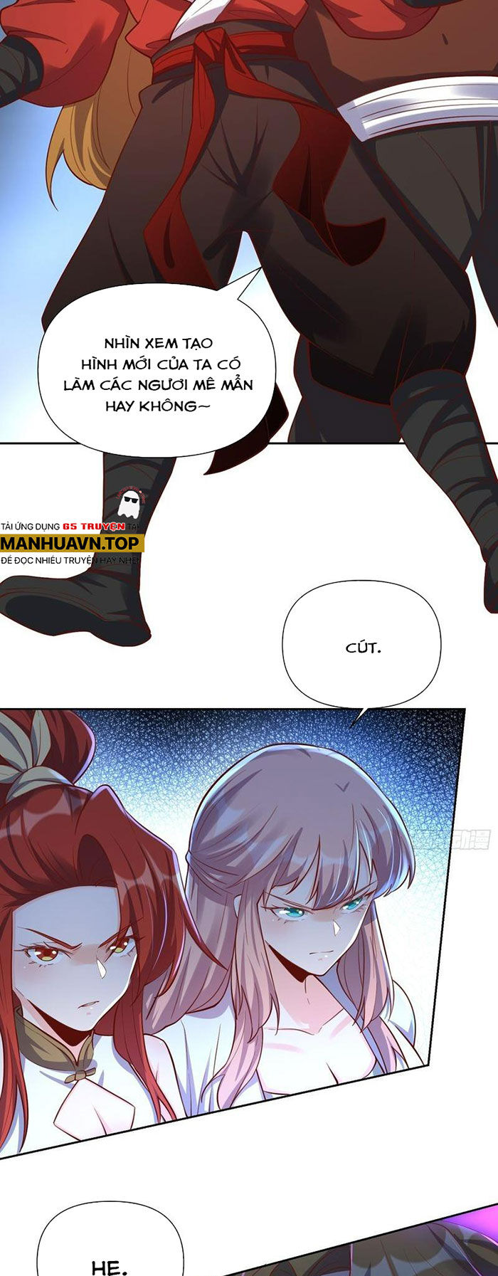 Nguyên Lai Ta Là Tu Tiên Đại Lão Chap 363 - Next Chap 364