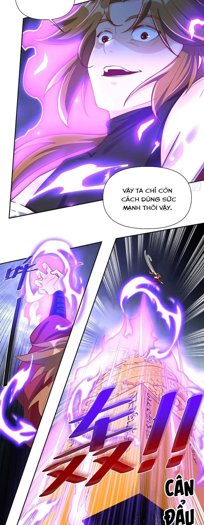 Nguyên Lai Ta Là Tu Tiên Đại Lão Chap 363 - Next Chap 364